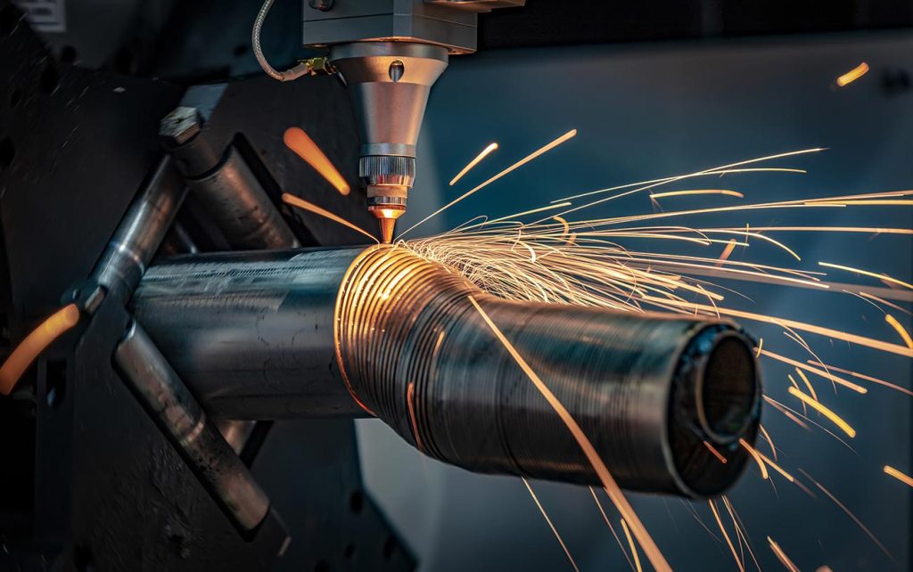 Fabricación de Equipos de Mezclado Industrial: La Clave para la Eficiencia en la Producción